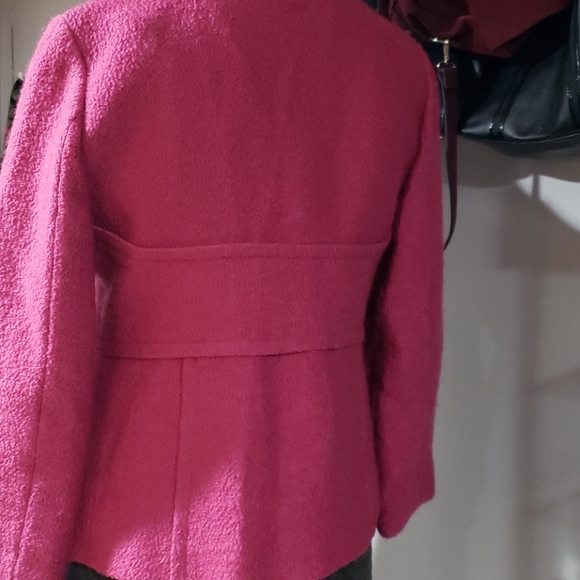 Ladies Red Valentino Pea Coat - Picture 5 of 5